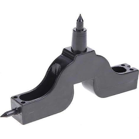 Horn Puncher Capillary Puncher Dual-purpose Agricultural Irrigation Tools Drilling Accessories Micro-spray Puncher (1/5)