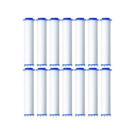 Ensemble de filtres de douche (14 pièces) (1/2)