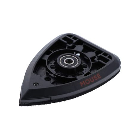Black & Decker – Almohadilla de espuma para lijadora – Platos de lijado para madera dura – Compatible con KA2000, KA2500, BDCDS18