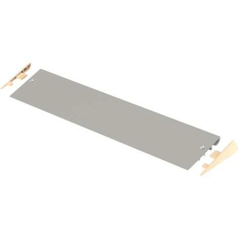 Rampe interne porte 900x120x15 mm - Diamond