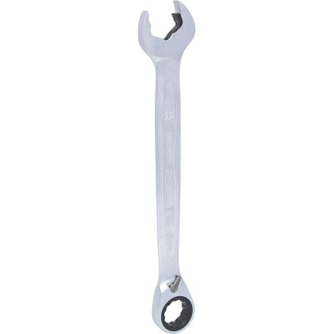 KS TOOLS DUO GEARplus llave combinada de carraca 22 mm reversible - 503.5922 (1/5)
