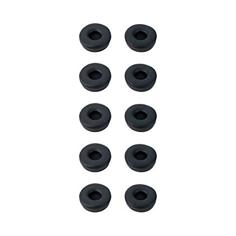 Jabra GN JABRA Engage 65 75 Duo Ohrpolster Schwarz 5 x 2 Stck (14101-60)