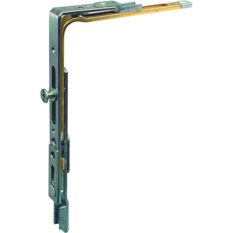 Renvoi d'angle OB 160 mm 1 galet 6-32224-00-0-1 - FERCO