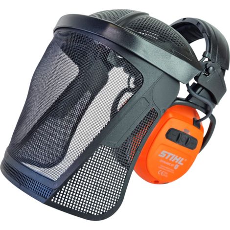 Gehörschutzhelm stihl dynamic bt-n neutral Nylon Bluetooth (1/3)