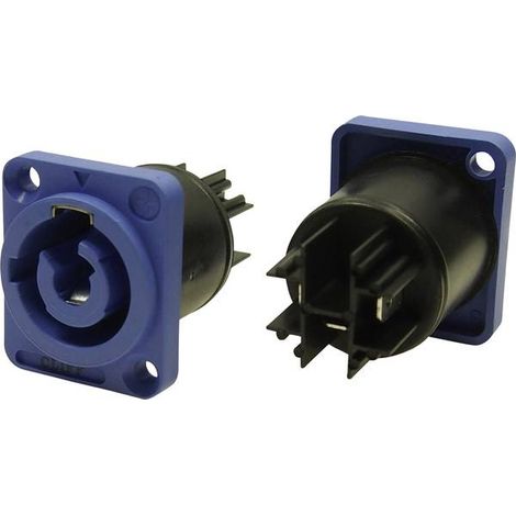 Cliff FM12300 Connettore per altoparlanti Presa 1 pz.