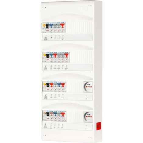 Coffret pour Logement Collectif / T6 Logement Collectif (Y7-73000174) (1/3)