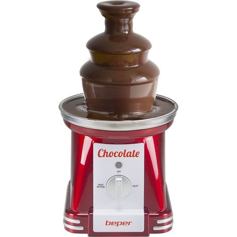 Beper P101CUD200 Fontana di Cioccolato, 90 W, 750 milliliters, ABS (1/4)