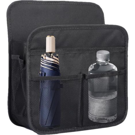 Organisateur Entre Sièges Auto Sac de rangement multifonction (1/5)