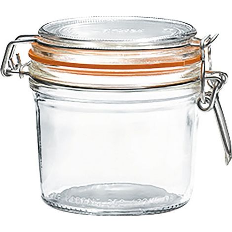 Terrine Le Parfait Super 200g Conservation Hermétique Longue Durée - Le Parfait