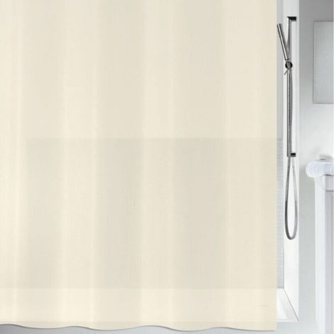 Spirella Sand Duschvorhang 120x200cm