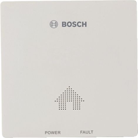 Bosch Home Comfort D-CO Kohlenmonoxid-Melder batteriebetrieben detektiert Kohlenmonoxid (1/5)
