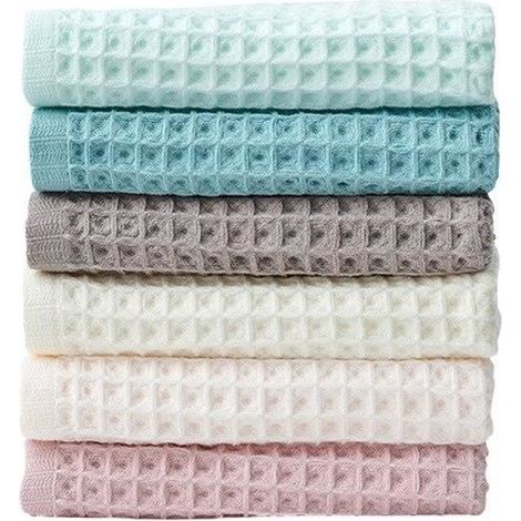 Petite Serviette - Magique - 4PC - 100% Coton - 34x74cm - Universel
