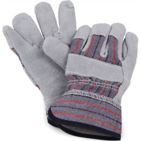 Filiyano-Gants de jardin pour enfants Egmont Toys - Gris