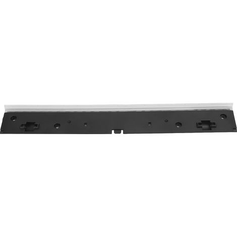 Ortviai Lame de raclage pour nettoyeur vapeur Tineco Steam2.0 – 2 pièces, résistante à l’abrasion et efficace sur sols durs (1/4)
