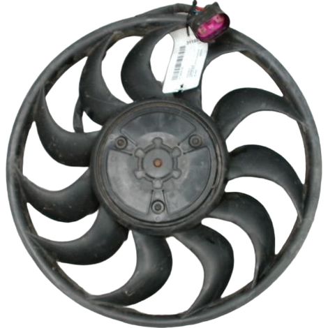 [PRODUIT D'OCCASION] Moteur Ventilateur Radiateur HYUNDAI I30 ♻️ Ref Oe. 25386m6220 - Garantie à vie (1/3)