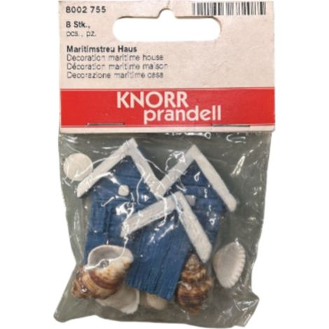 KNORR PRANDELL - DECORAZIONE MARITTAMA CASA 8 PZ
