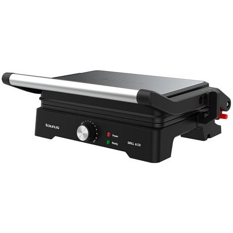 Elektrischer Grill Taurus grill & co 1500 W Antihaftplatten (1/3)