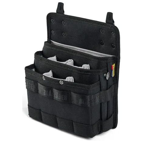 caja de herramientas blaklader resistente gran capacidad