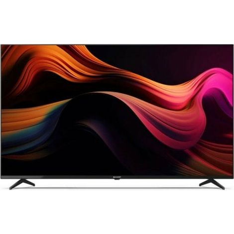 Sharp 50GL4060E Smart TV 50 pollici 4K Ultra HD HDR10 Dolby Vision Wi-Fi Nero (1/5)