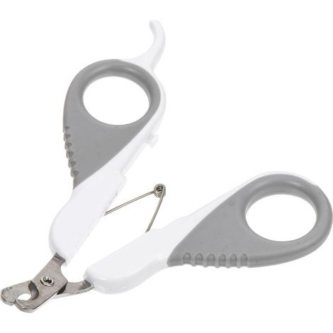 Tagliaunghie per cani, Tagliaunghie per gatti, Tagliaunghie per gatti, Tagliaunghie per cani di taglia grande, Tagliaunghie (Grigio) (1/5)