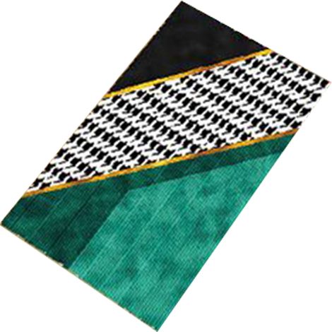 Tapis Absorbant Cuisine - Tapis Antidérapant devant Évier - Matière Diatomite Naturelle et Microfibre - Épaisseur 0,5 cm - 1 Pièce (1/5)