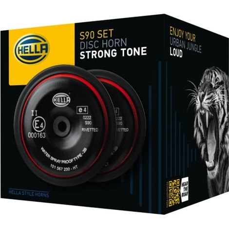 Avertisseur sonore Hella 3AM 922 000-971 111 951 113B 191 951 113A 191 951 113B
