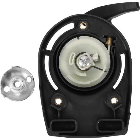 ABS-Anlasser für Rasenmäher, idealer Ersatz für Honda GX35 CQ435 28400-Z0Z-014