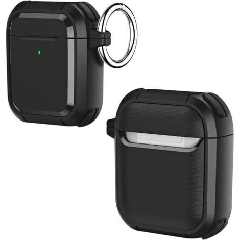 Étui Beline noir pour AirPods 1