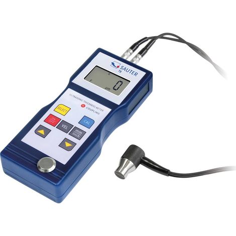 Sauter TB 200-0.1US Misuratore spessore materiale 1.5 - 20 cm (1/2)