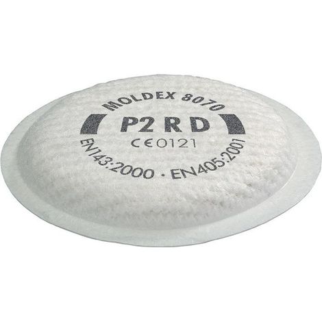 Filtros 8070, P2Rd Para Serie5000+8000 (Por 8)