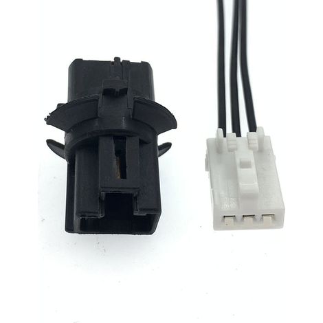 90075-60027 Applicable to Toyota turn signal brackets, automotive headlight brackets, lamp holders and bulb sockets – lamp holder + socket