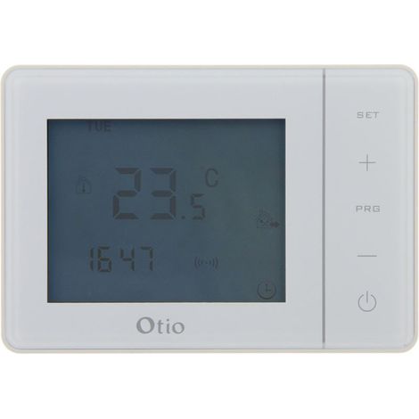 Termostato Programable
