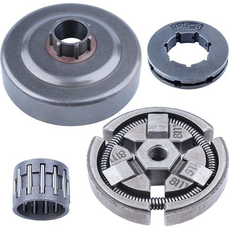 Pignon de tambour d'embrayage pour tronçonneuse Husqvarna 55 51 50 503088702 (1/5)