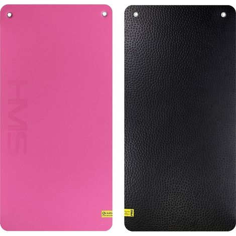 Tapis de fitness MFK02 avec trous HMS Premium