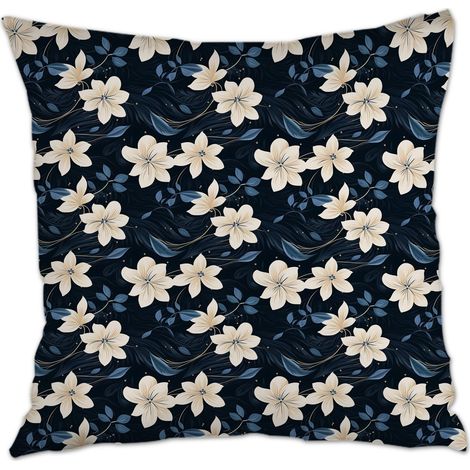 Housse de coussin pour canapé déhoussable pour petit ami anniversaire anniversaire de naissance la saint-valentin noël (1/5)