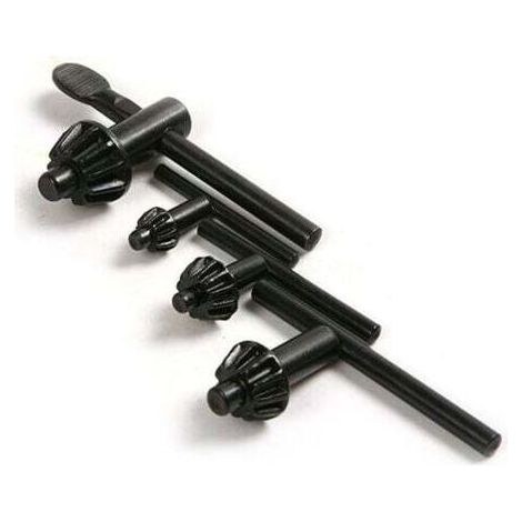 4pcs Mandrin Clé pour perceuse électrique de serrage Outil [mandrin Diamètre: 20 mm / 10 mm / 13 mm / 16 mm] (1/4)