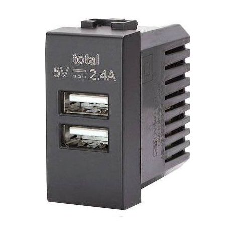 8,0 x PRESA USB ABL