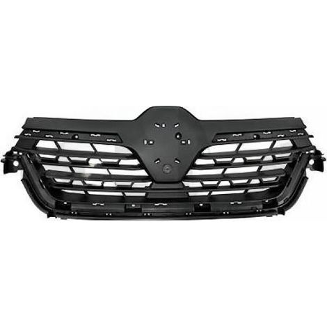 Grille de calandre avant noir Renault Kangoo 3 depuis 2020
