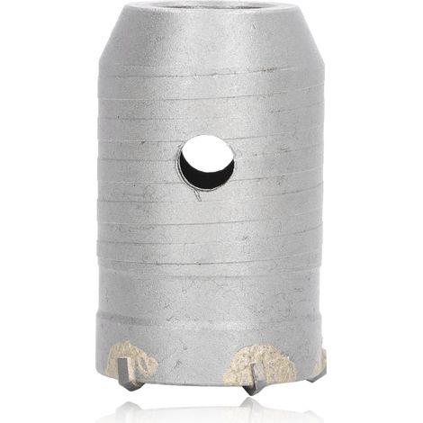 45-mm-Kernbohrer für Beton und Stein, Hartmetall-Kernbohrer für Mauerwerk