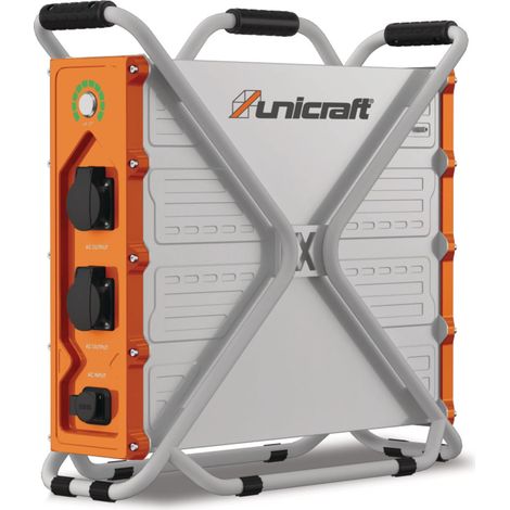 Unicraft Powerstation PPS 3600 Pro (1/5)