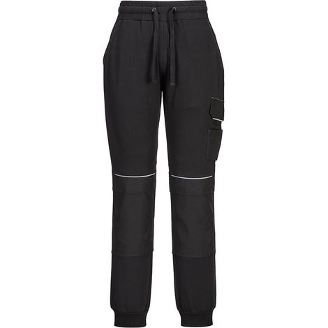 Jogging da lavoro Pw3 - 4xl - Nero - Portwest