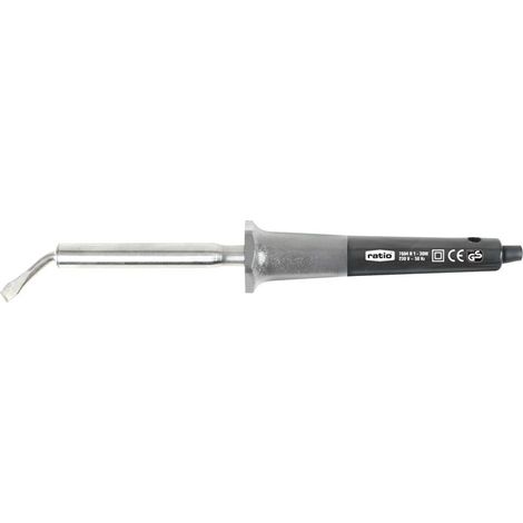 SOLDADOR LAPIZ 40W CE/GS 2 PUNTAS RATIO - EHLIS (1/2)