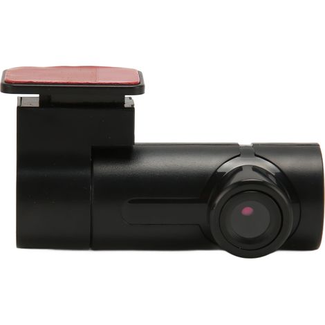 Caméra embarquée WiFi FHD 1080P rotative à 360 degrés, mini enregistreur de conduite avec vision nocturne pour voitures, camions et SUV