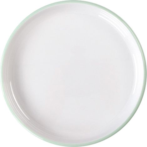 Assiette à dîner ronde en porcelaine imitation commerciale, Restaurant, pot chaud, restaurant