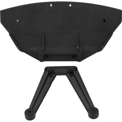 Les pare-chocs de remplacement pour ZD Racing EX07 sont hautement compatibles, faciles à installer, fabriqués en plastique robuste, offrent une protection améliorée et permettent un remplacement sans (1/2)