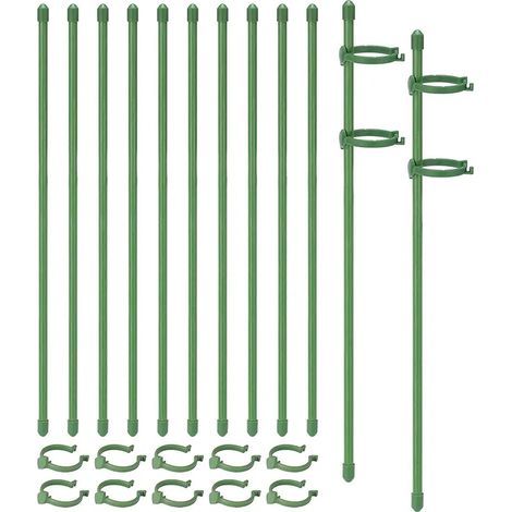 Lot de 20 tuteurs rglables pour plantes D (1/5)