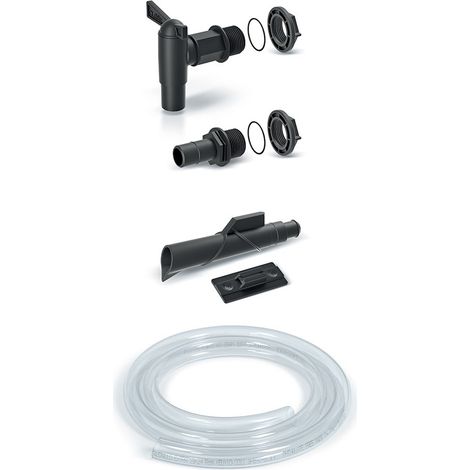 Kit de conexión para depósito de agua de lluvia Icanset 5 Prosperplast (1/5)