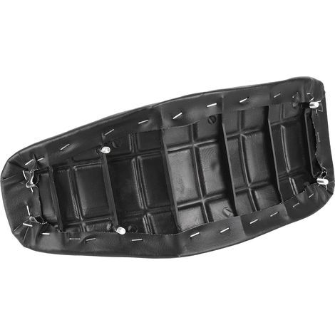 Sitzbezug aus Kunstleder für 4-Rad-ATVs (47-49 cm³), ergonomisches Kissen