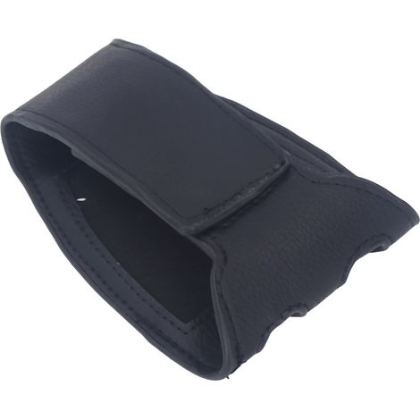 Support magnétique pour télémètre de golf avec sangle de fixation réglable en nylon antidérapant et boucle, compatible avec les chariots de golf. (1/5)