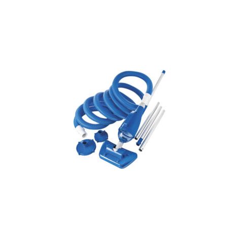 ZOLGINAH Aspirateur de piscine Speed Kleen